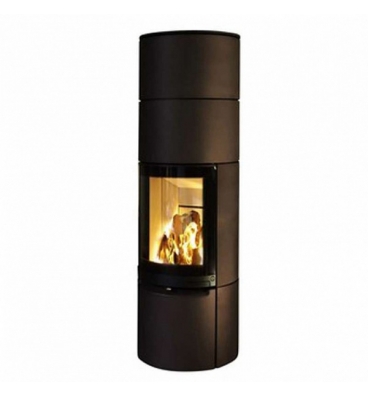 Стальная печь Spartherm Ambiente А4 H2O Стальная печь Spartherm Ambiente А4 H2O